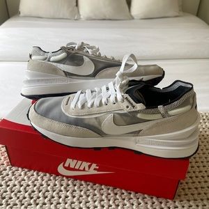 Nike Waffle One Sneaker 🤍✨ amazing casual shoes for the summer